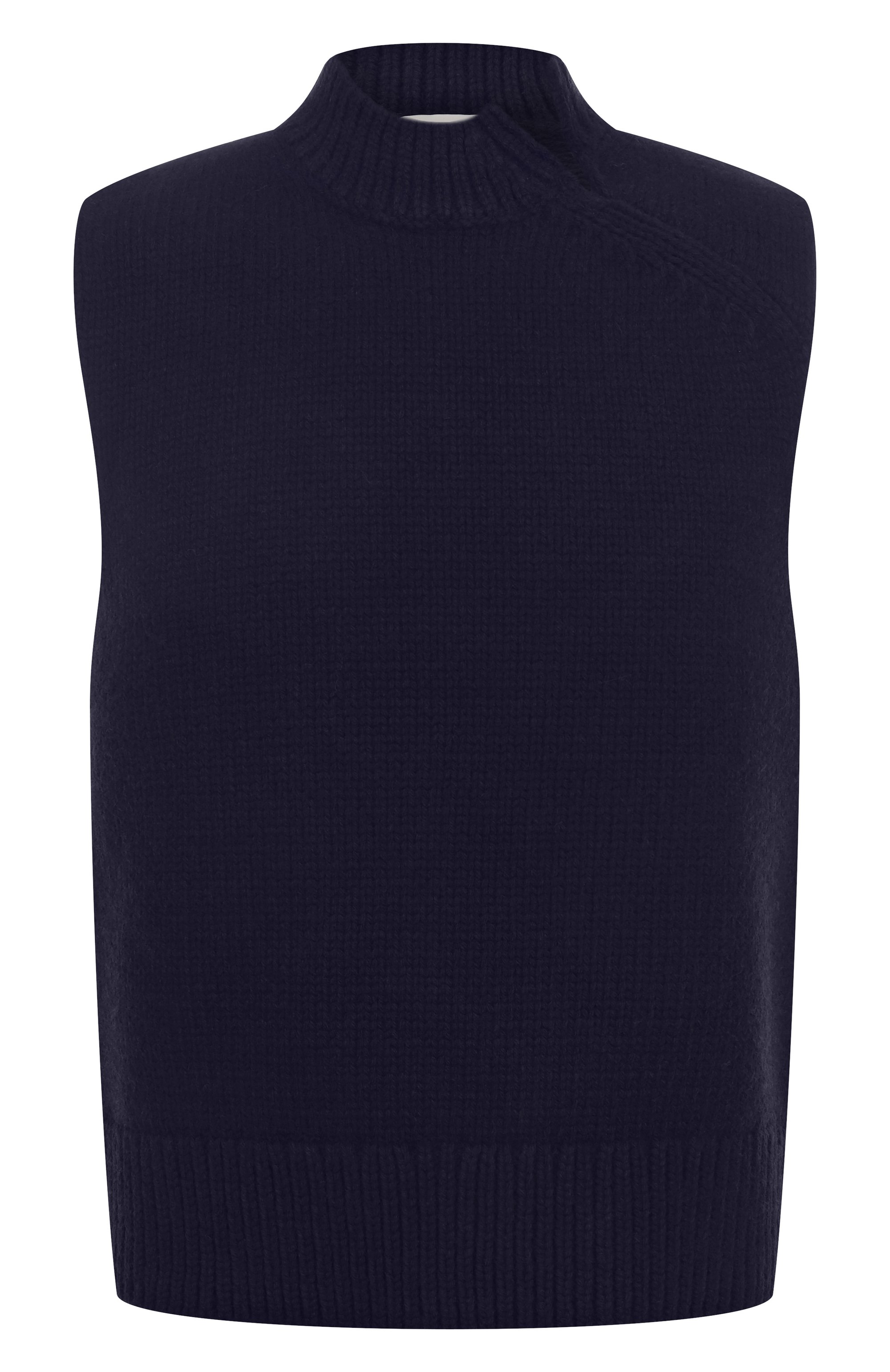 Жилет из шерсти и кашемира DRIES VAN NOTEN, арт. 021245-2710-509, фото 1