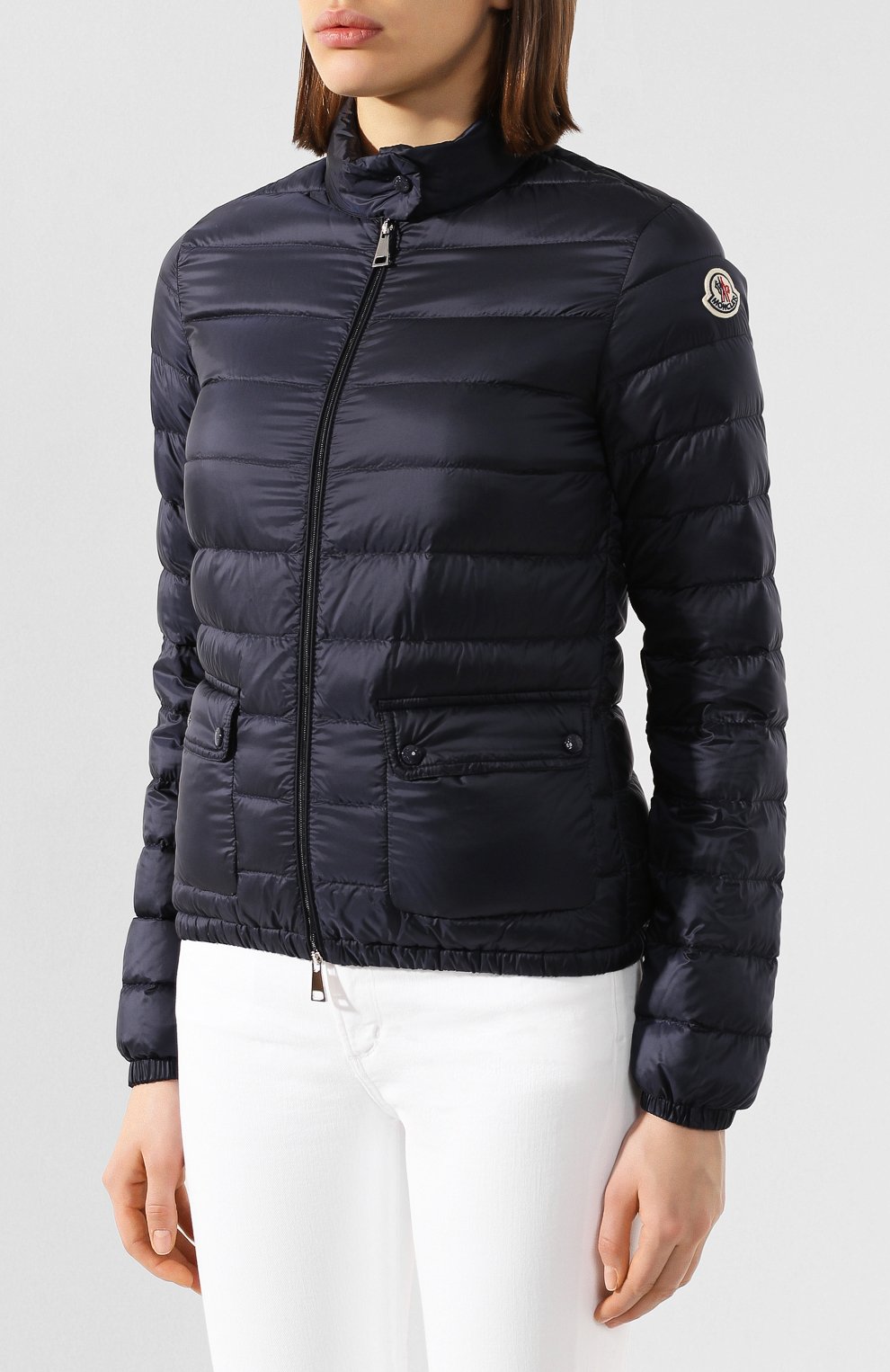 Пуховая куртка lans MONCLER, арт. F1-093-1A101-00-53048, фото 3