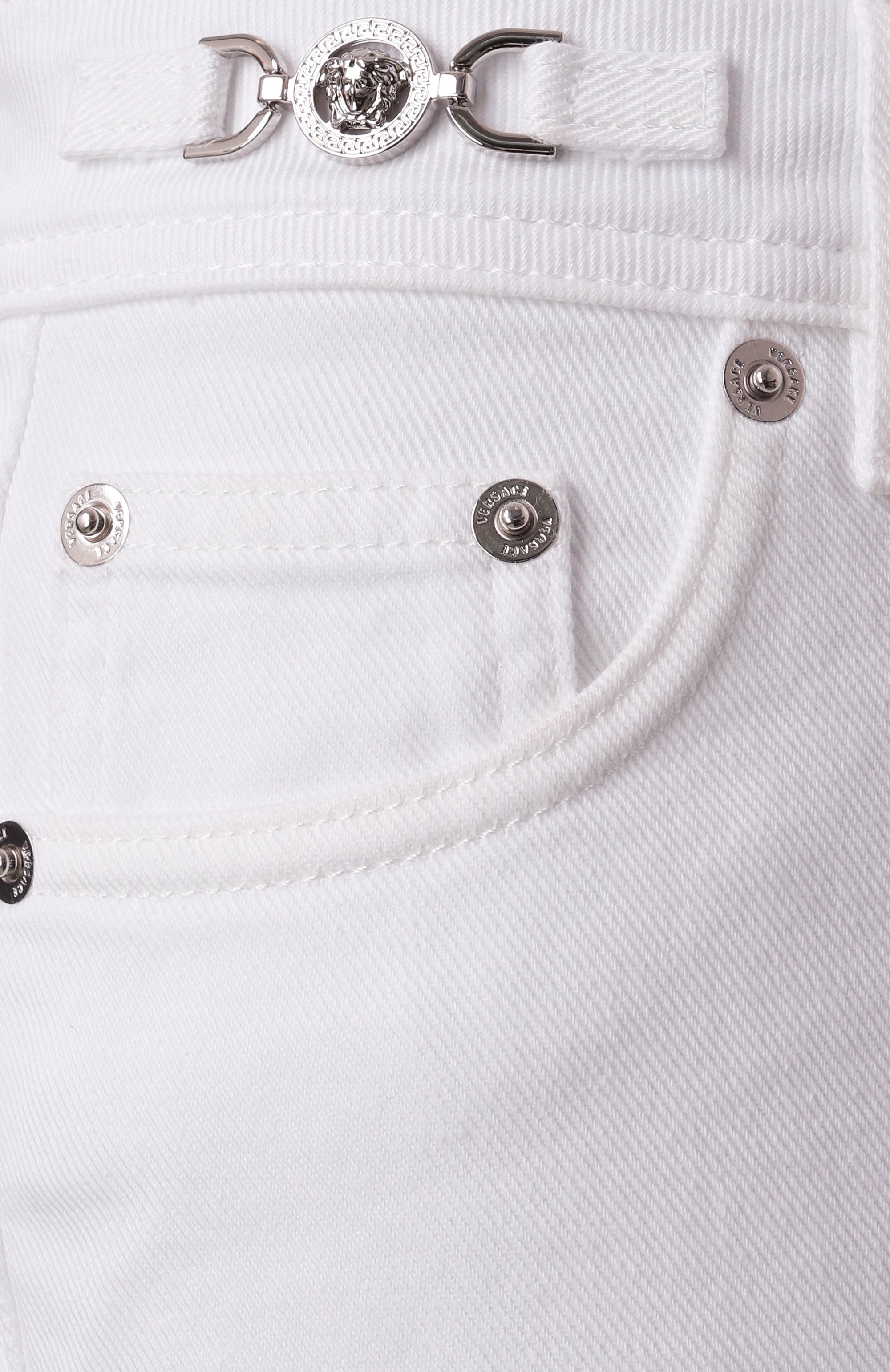 Джинсы VERSACE, арт. 1011519/1A13651, фото 6