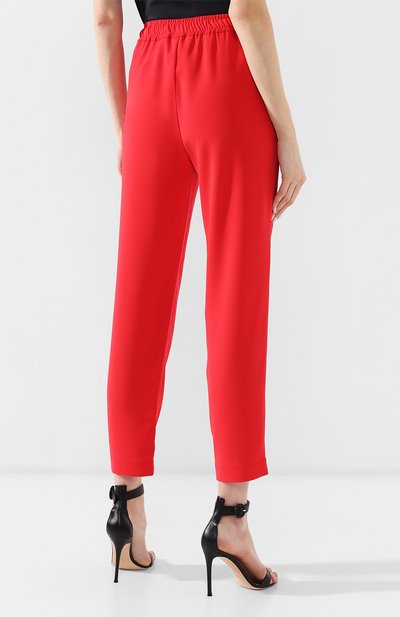Брюки с поясом на кулиске EMPORIO ARMANI, арт. 3G2P67/2N0QZ, фото 4