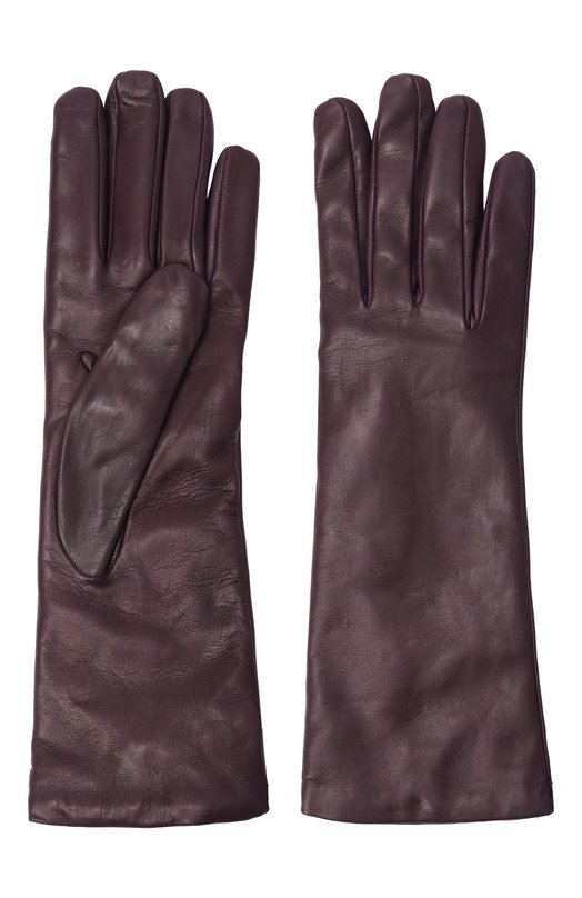 Кожаные перчатки MVST SG12/304 4BT-RU VI0LA1/NAPPA CASH LINED Фиолетовый  SG12/304 4BT-RU VI0LA1/NAPPA CASH LINED Фото 2