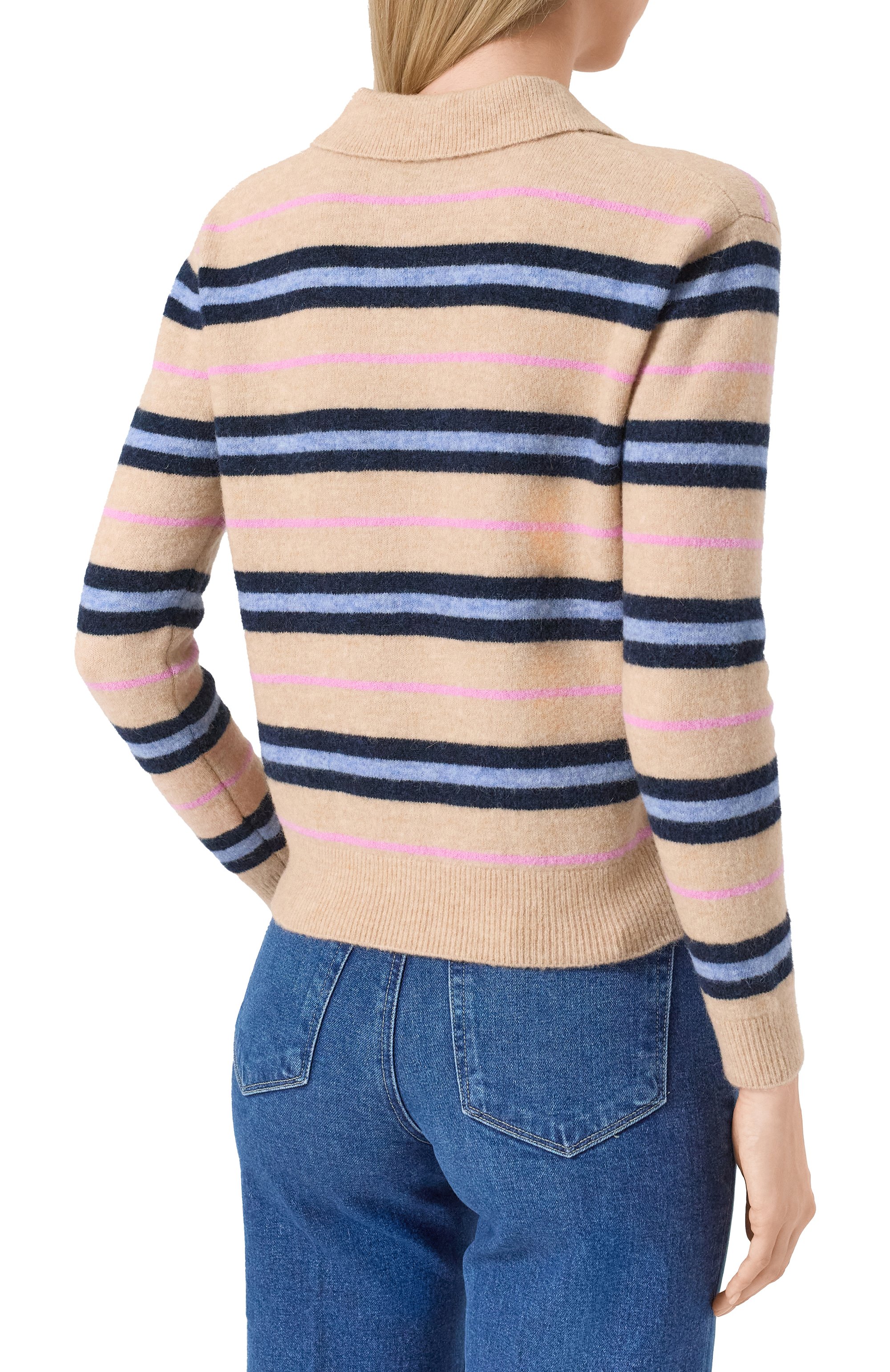 Пуловер MC2 SAINT BARTH, арт. NITA/03512G, фото 4