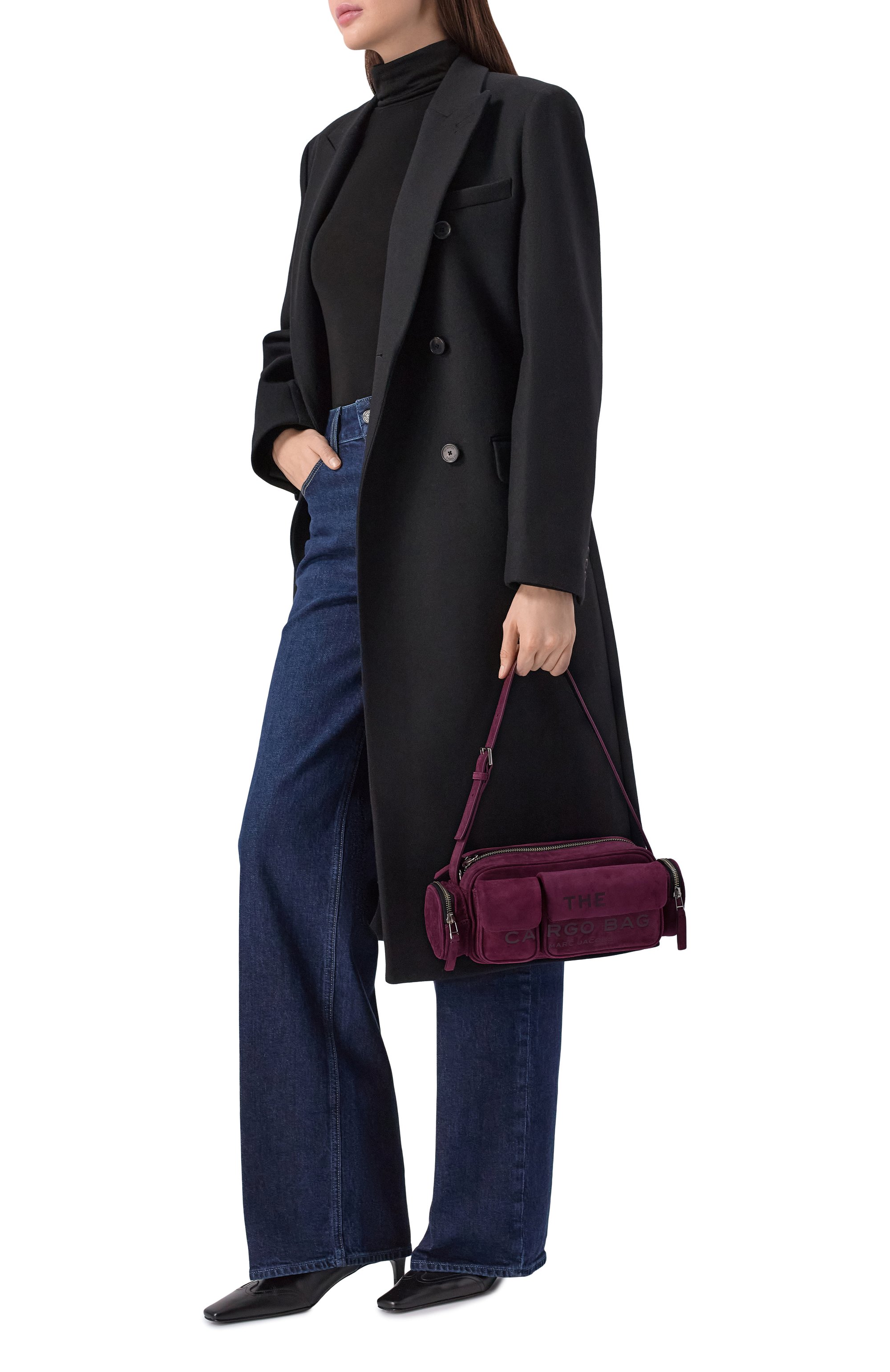 Сумка the cargo MARC JACOBS (THE), арт. 2F5HSH037H01, фото 7