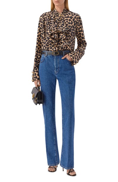 Джинсы BALMAIN, арт. GF1MI070/DG08, фото 2