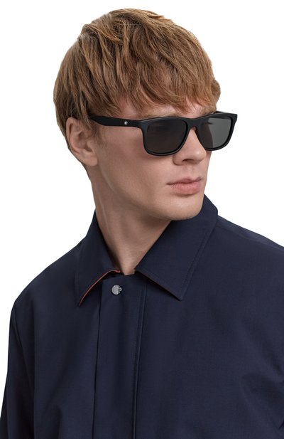 Мужские солнцезащитные очки MONTBLANC, арт. MB0432S 002