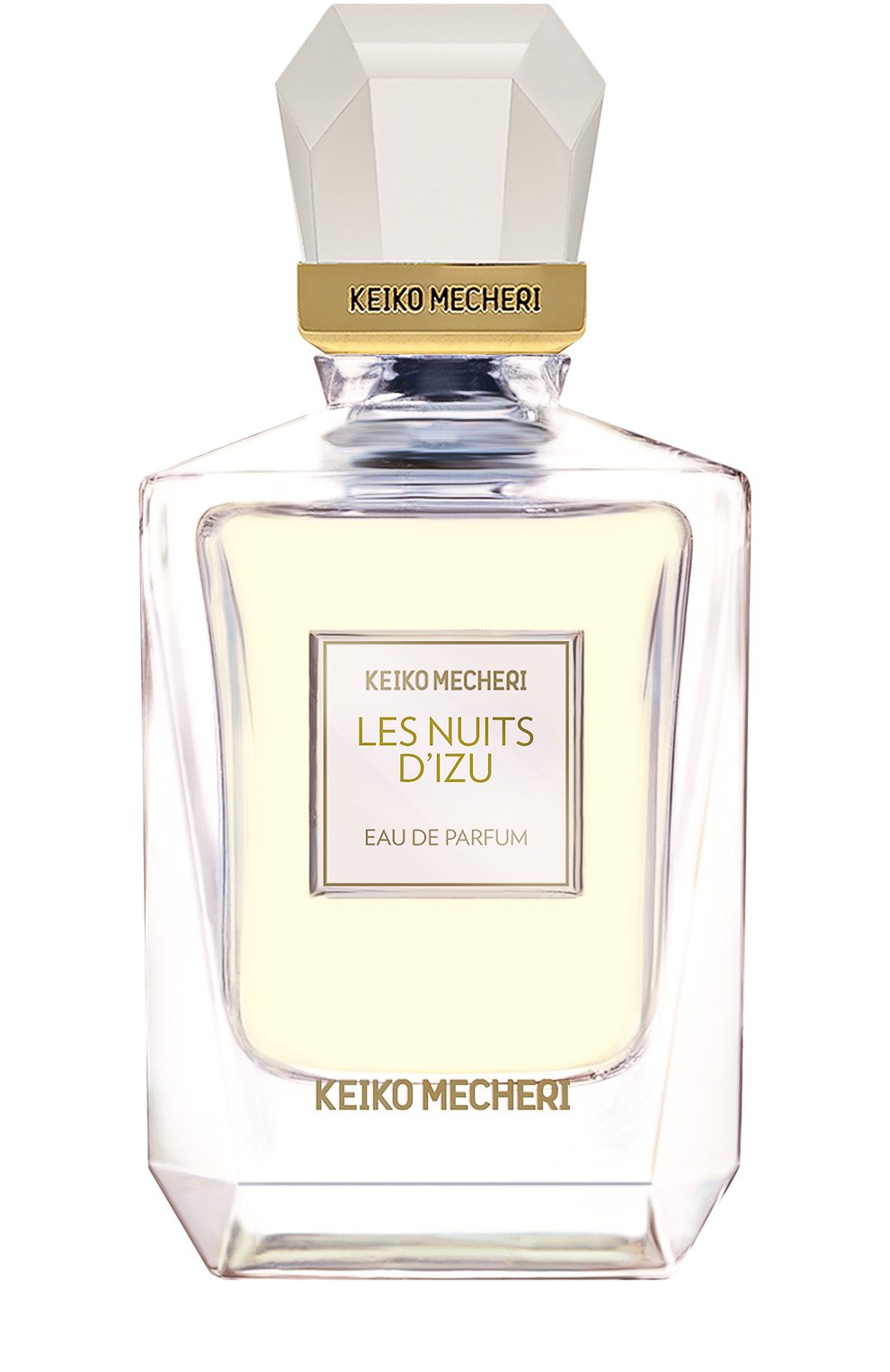 Парфюмерная вода les nuits d'izu (75ml) KEIKO MECHERI, арт. 663157435387, фото 1