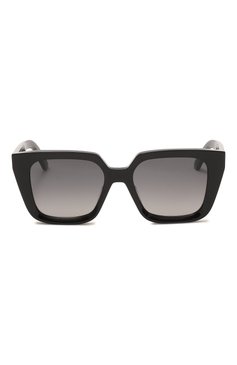 Женские солнцезащитные очки DIOR EYEWEAR черного цвета, арт. DI0RMIDNIGHT S1I 10A1 | Фото 4 (Тип очков: С/з; Материал: Пластик; Региональные ограничения белый список (Axapta Mercury): Не проставлено; Нос: Не проставлено; Оптика Гендер: оптика-женское; Очки форма: Квадратные)