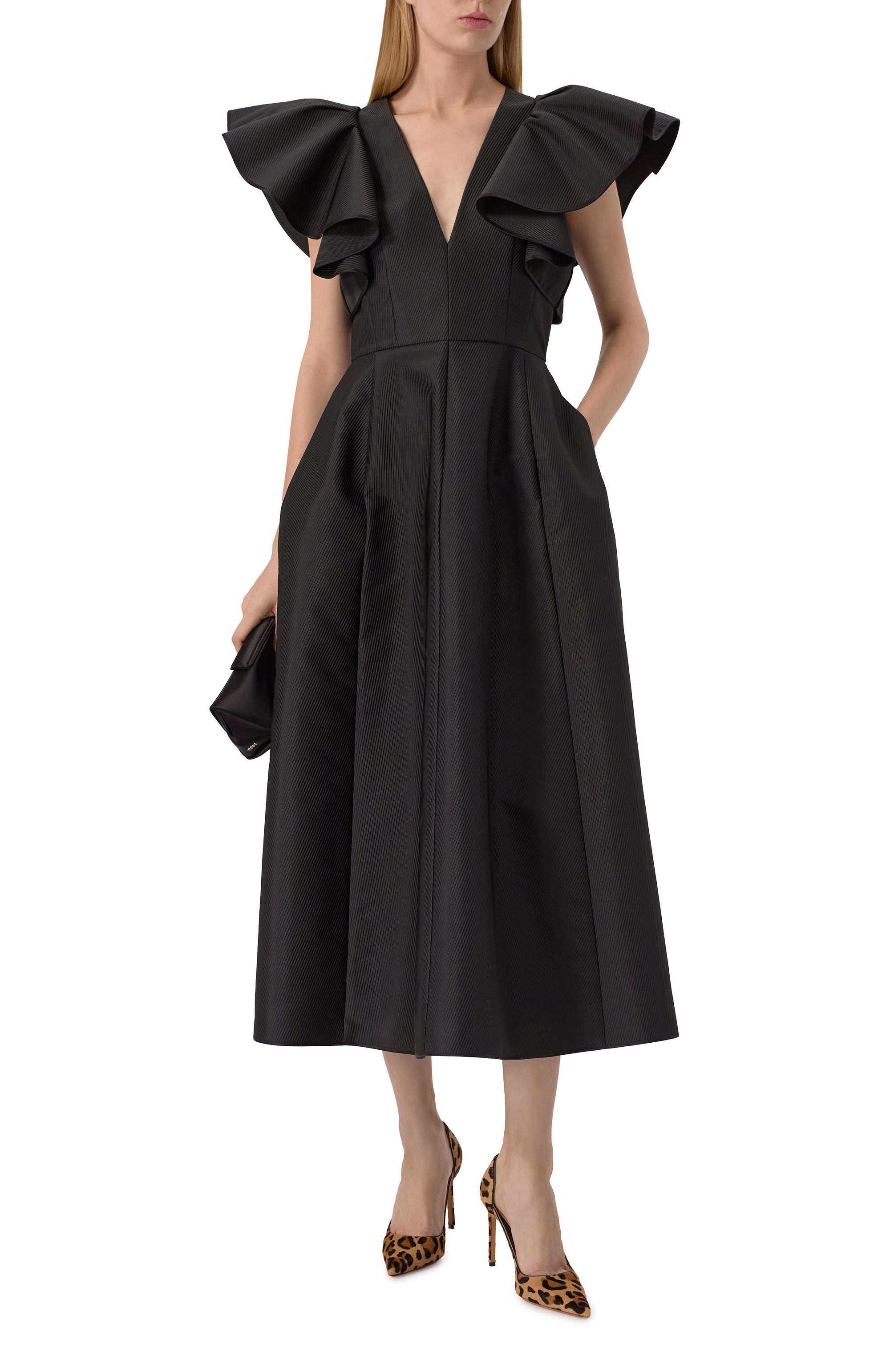 Кожаные туфли FRANCESCO RUSSO, арт. R1P961/N205, фото 2