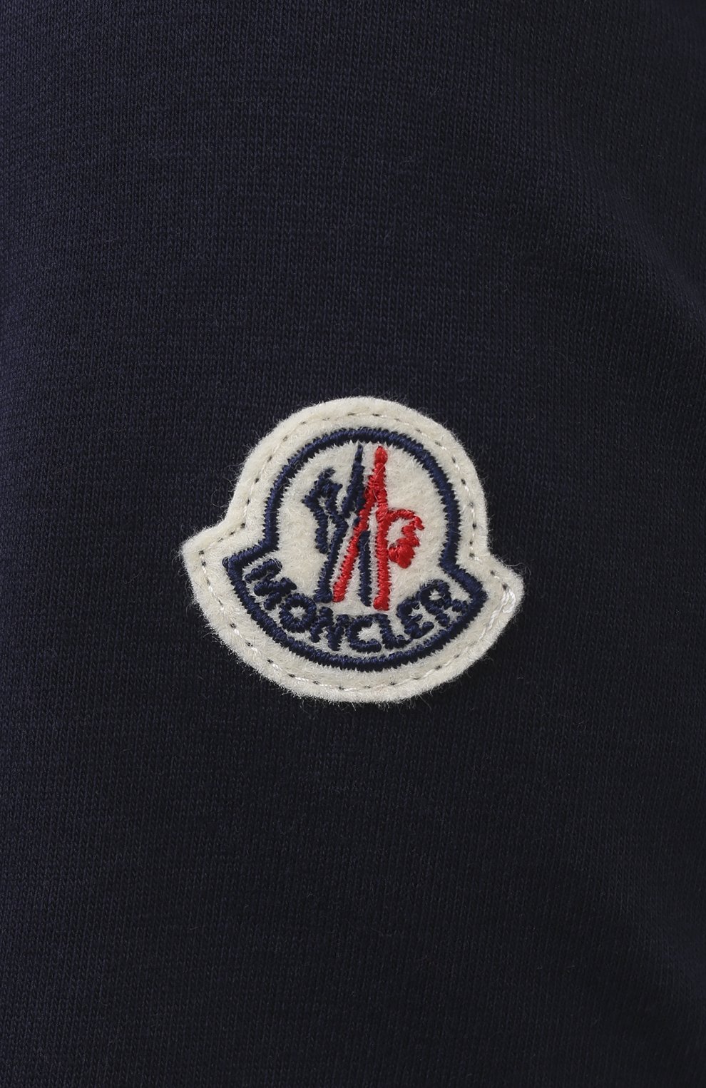 Хлопковая футболка MONCLER, арт. F2-093-8C732-00-V8058, фото 5