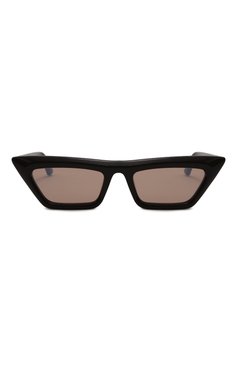 Женские солнцезащитные очки G.O.D. EYEWEAR коричневого цвета, арт. TWENTY TW0 CH0K0LATE W/BR0WN FLASH | Фото 3 (Тип очков: С/з; Нос: Не проставлено; Материал: Пластик; Региональные ограничения белый список (Axapta Mercury): Не проставлено; Оптика Гендер: оптика-женское; Очки форма: Прямоугольные, Cat-eye)