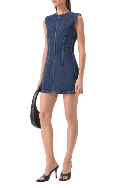 Женское джинсовое платье AGOLDE, арт. A20006B1206