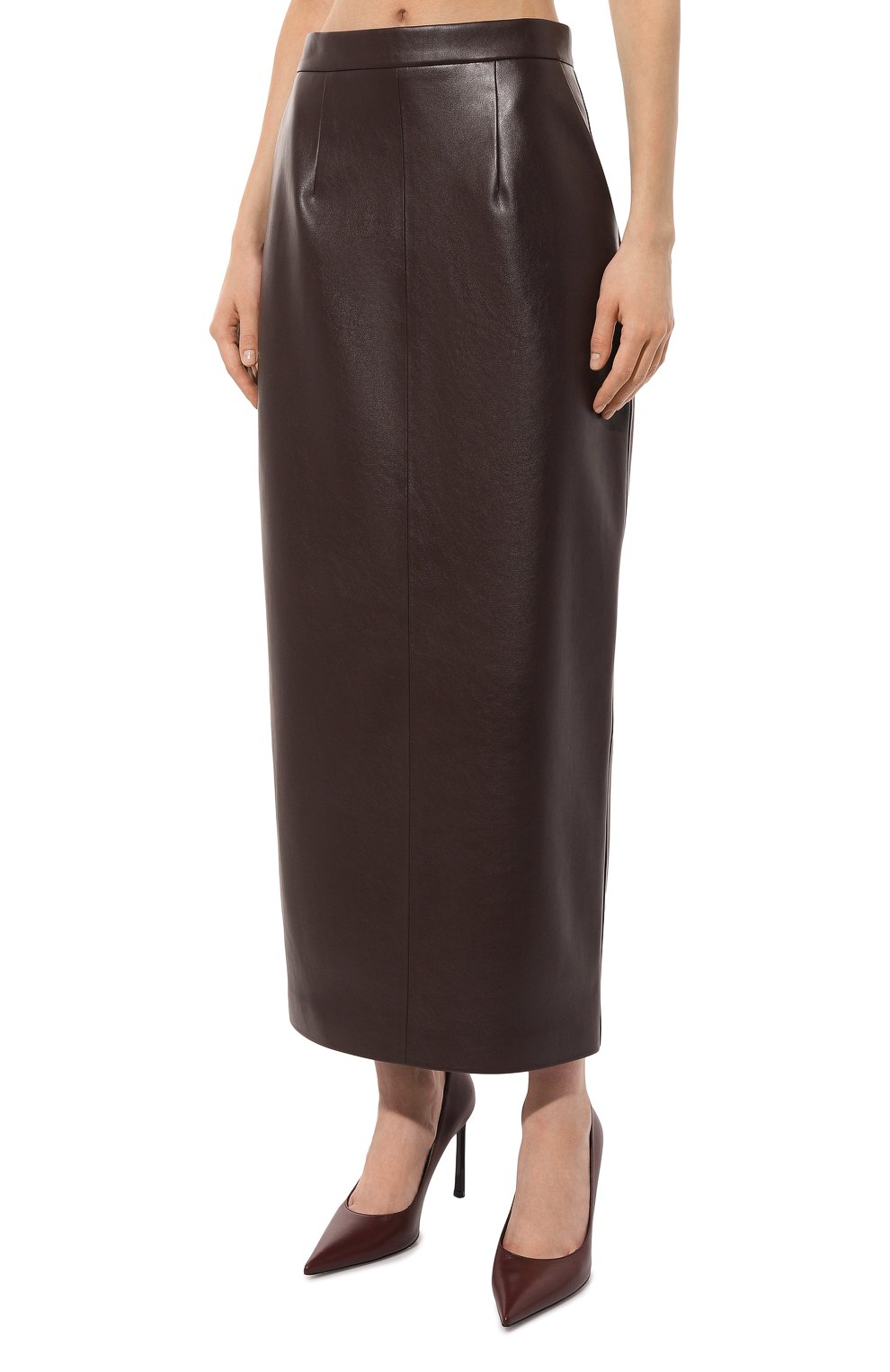 Юбка из экокожи JM STUDIO, арт. FW242513, фото 3