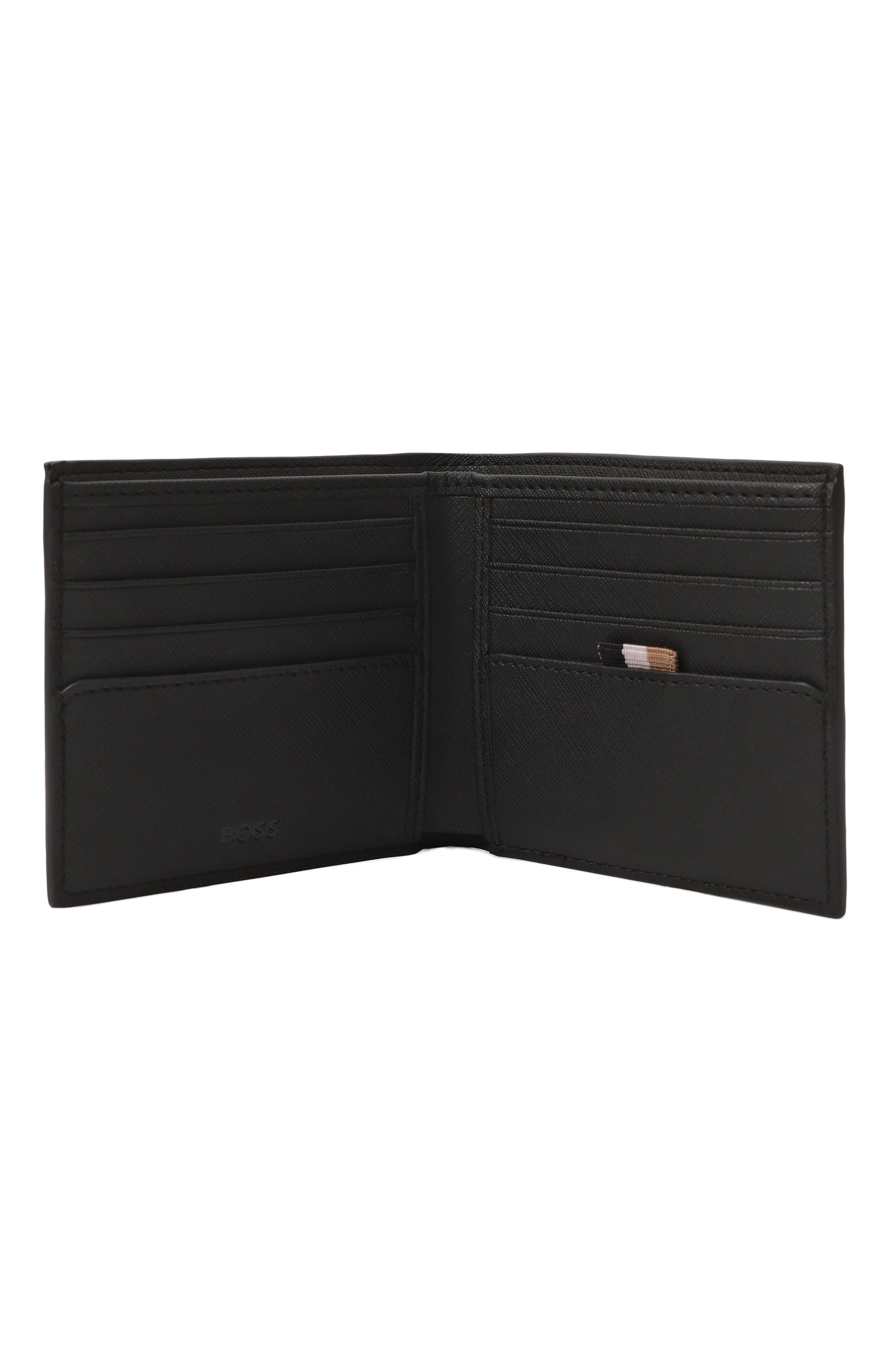 Кожаное портмоне BOSS, арт. 50536717, фото 3