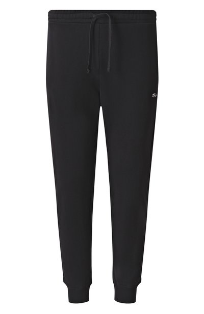 Мужские хлопковые джоггеры DIESEL, арт. A15374/0BKAF