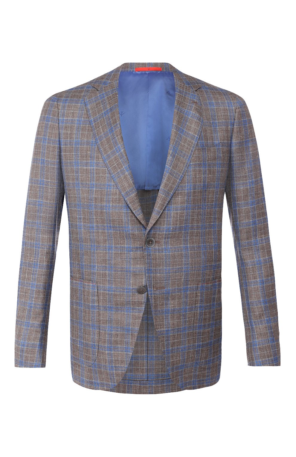 Пиджак из смеси шерсти и шелка ISAIA, арт. 007145/8516T, фото 1