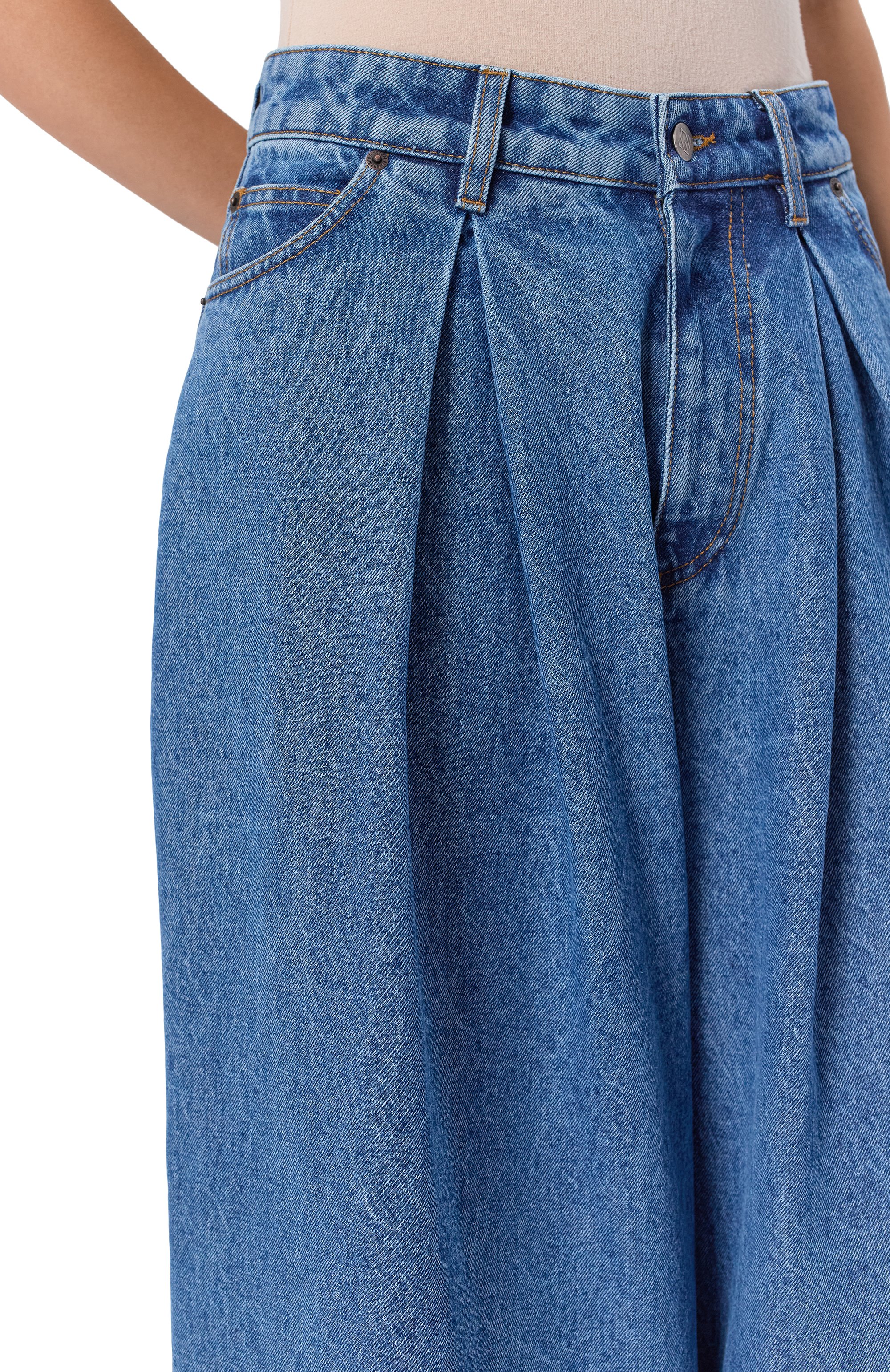 Джинсы GIUSEPPE DI MORABITO, арт. 05FWDNP089 05354, фото 5