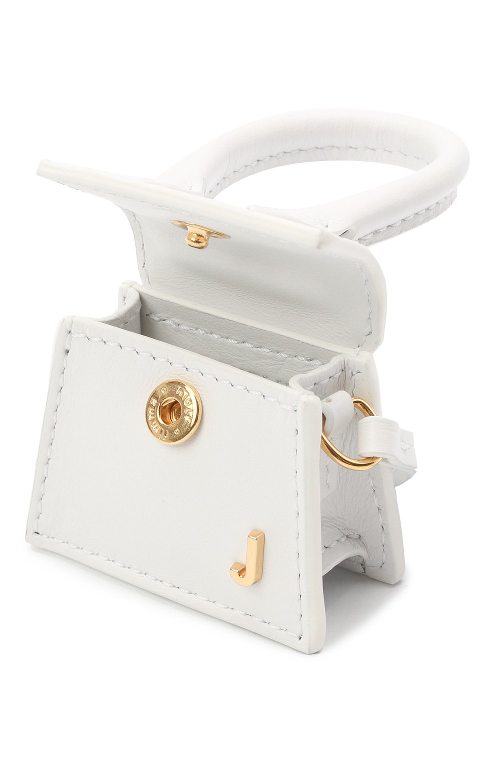 Сумка le petit chiquito JACQUEMUS, арт. 211SL01/300100, фото 4