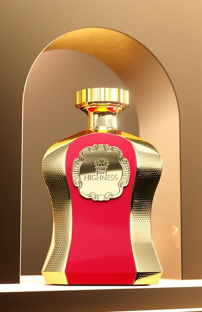 Парфюмерная вода highness iv red (100ml) AFNAN, арт. 6290171002239, фото 4