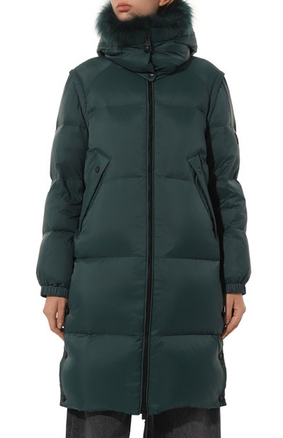 Пуховик YS ARMY PARIS, арт. 24WFM91300M07W_SET, фото 3