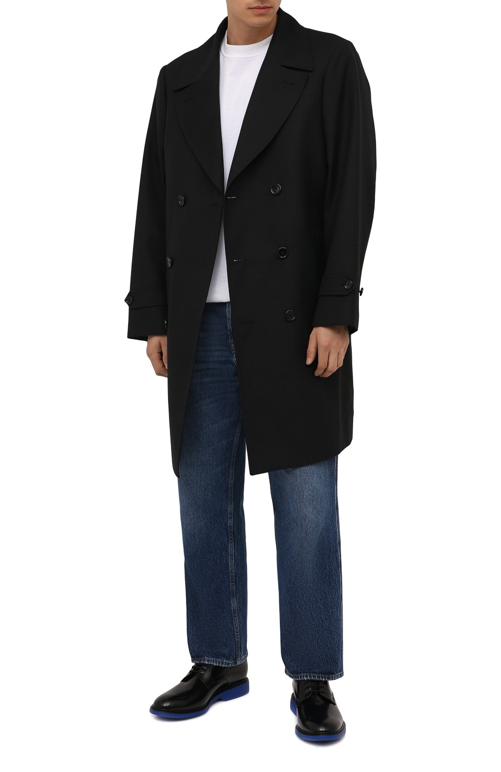 Кожаные дерби HOGAN, арт. HXM5760DU60QFY, фото 2