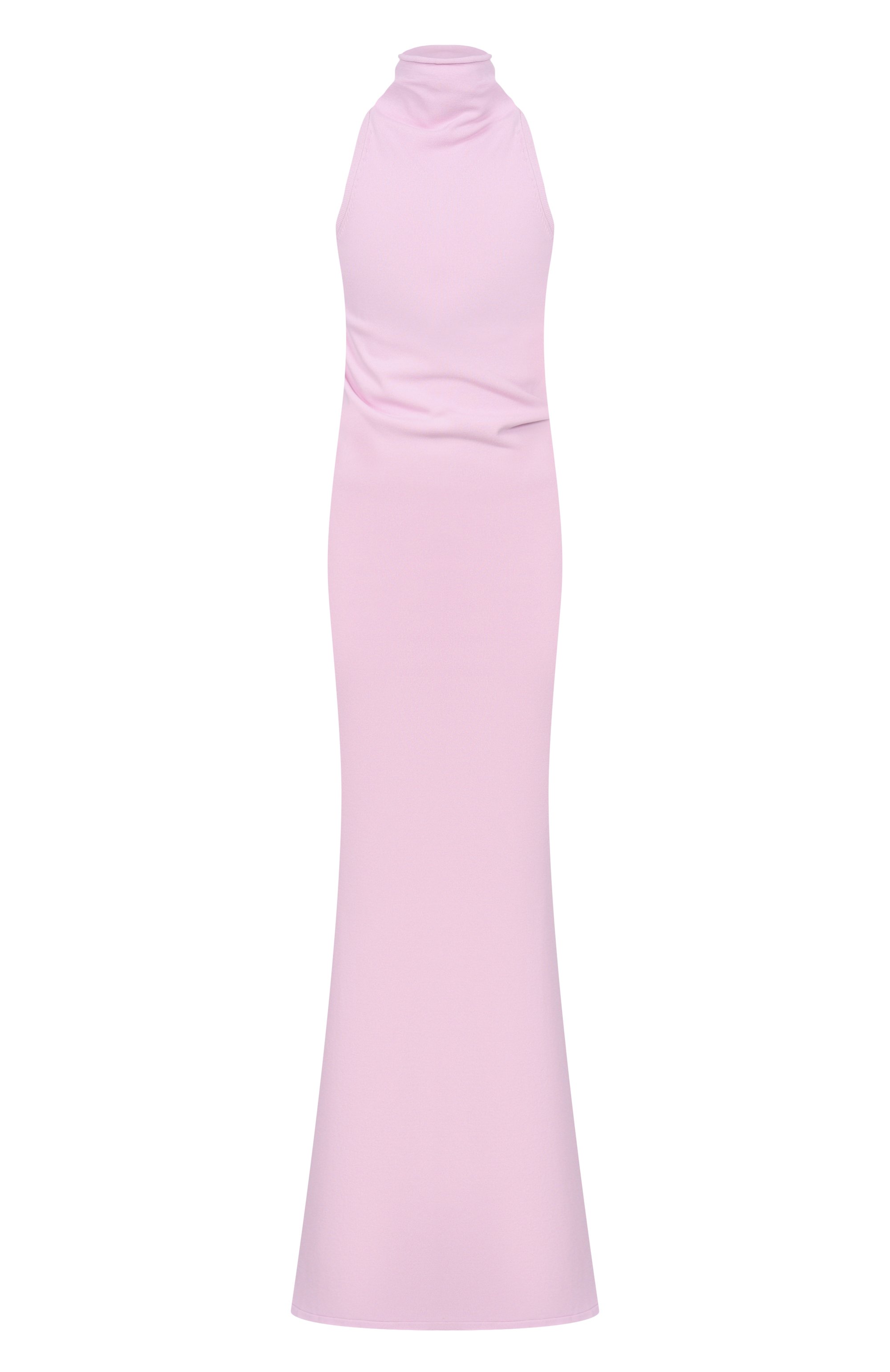 Платье из вискозы ARMARIUM розового цвета по цене 127500 руб., арт. ARMFWKD09/V019, фото 1 Платье из вискозы ARMARIUM, арт. ARMFWKD09/V019, фото 1