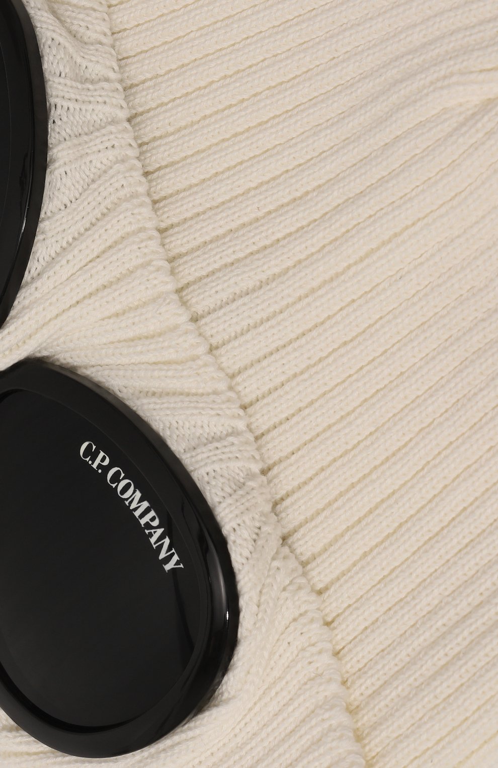 Хлопковая шапка C.P. COMPANY, арт. 14CMAC016A-000727A, фото 3