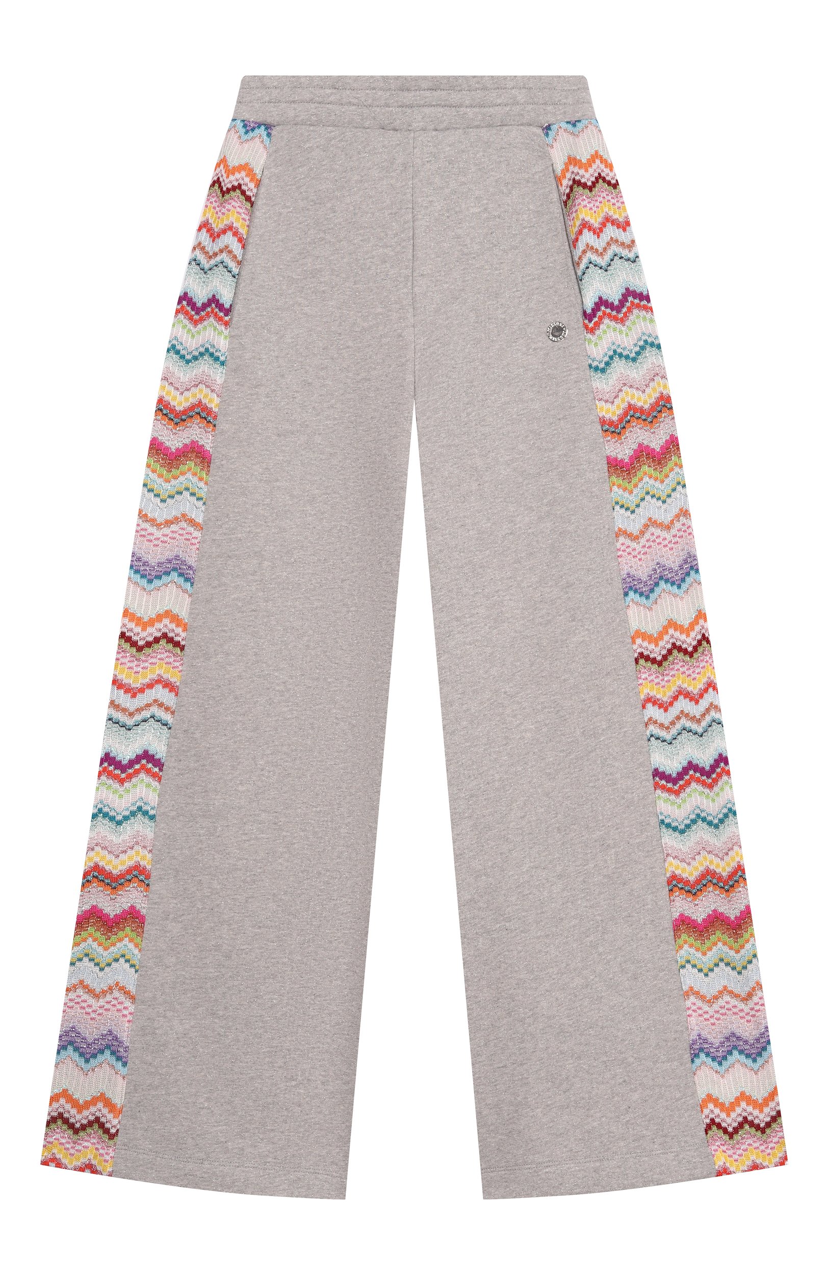 Хлопковы е брюки MISSONI, арт. MZ6A60/Z4104_001, фото 1