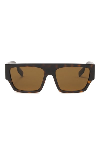 Солнцезащитные очки BURBERRY коричневого цвета по цене 32950 руб., арт. 4397U-300273, фото 4 Солнцезащитные очки BURBERRY, арт. 4397U-300273, фото 4