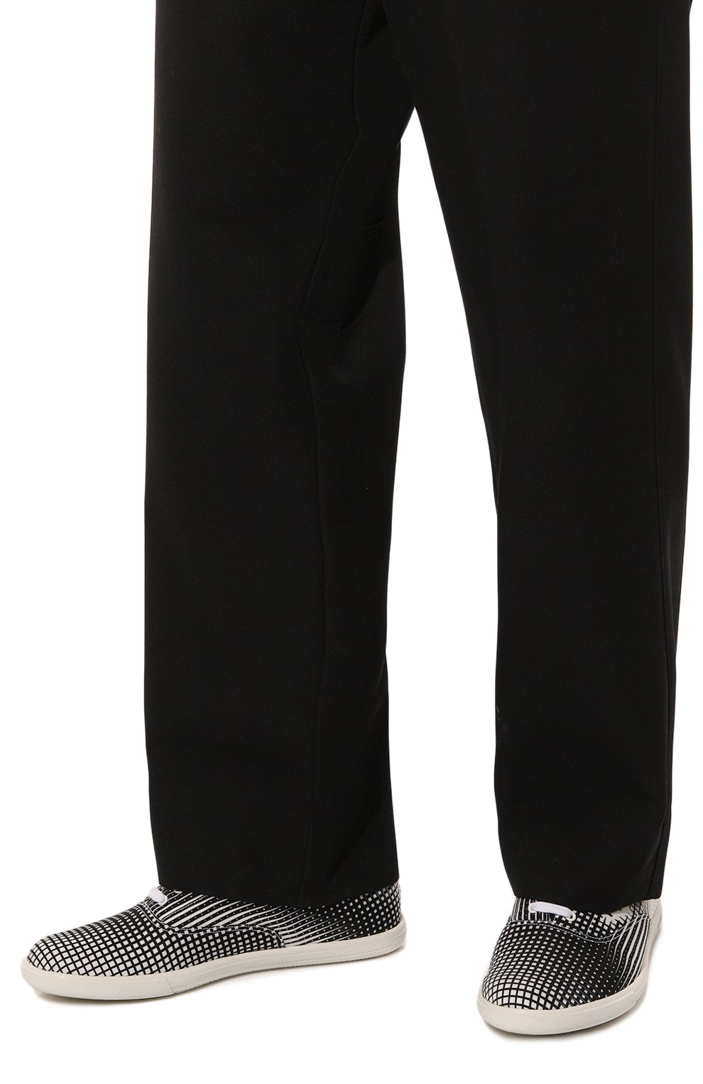 Кеды PRADA, арт. 2EG326-1N24-F0964, фото 3