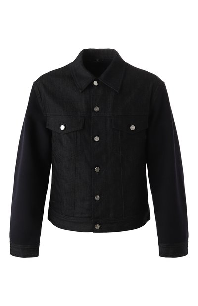 Мужская джинсовая куртка ZILLI, арт. JPKB14M012950009B