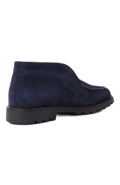 Замшевые ботинки W.GIBBS, арт. 1078025/CAM0SCI0 RAIN FUR, фото 5