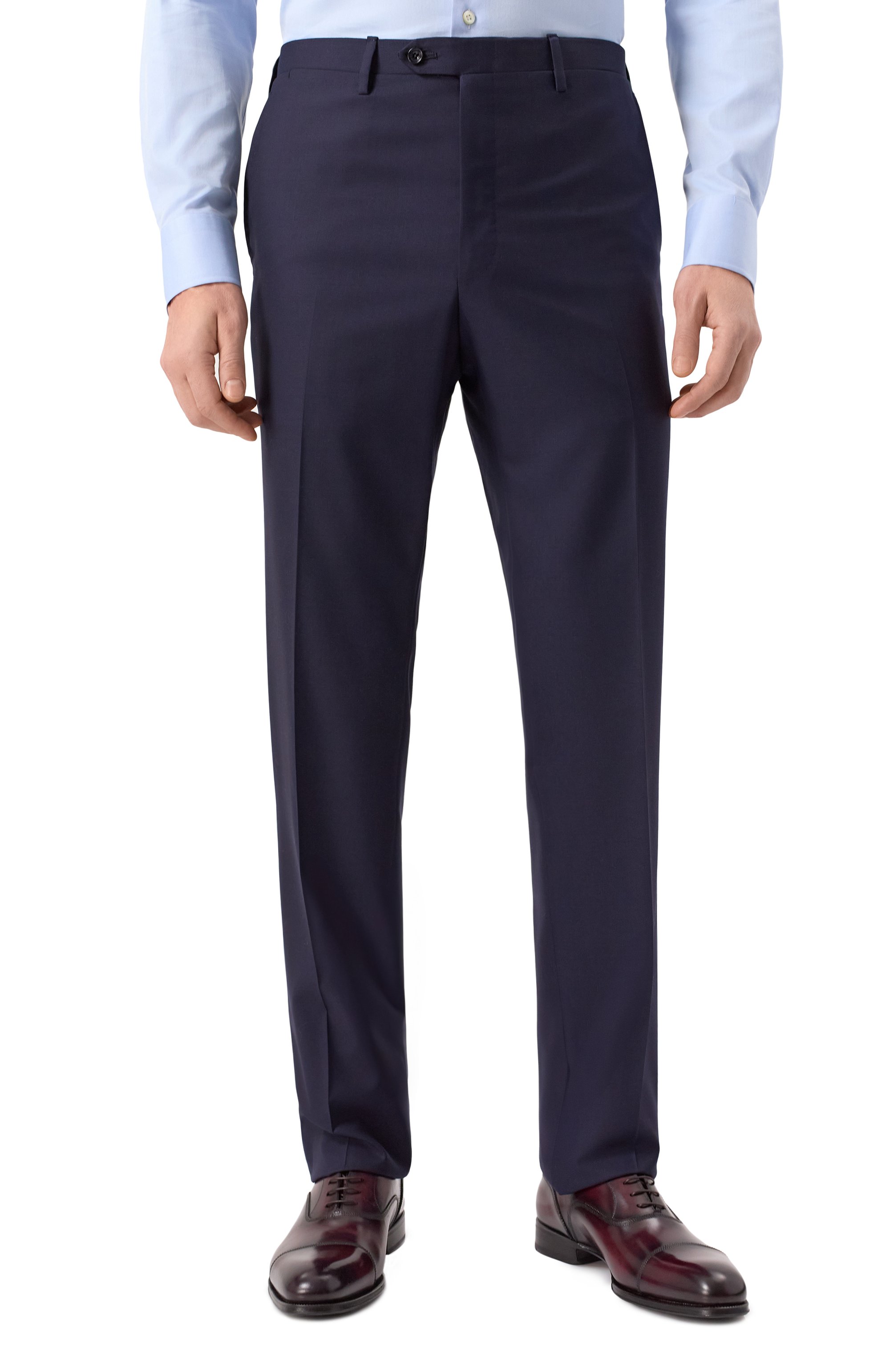 Шерстяной костюм KITON, арт. UA81K0982894, фото 6