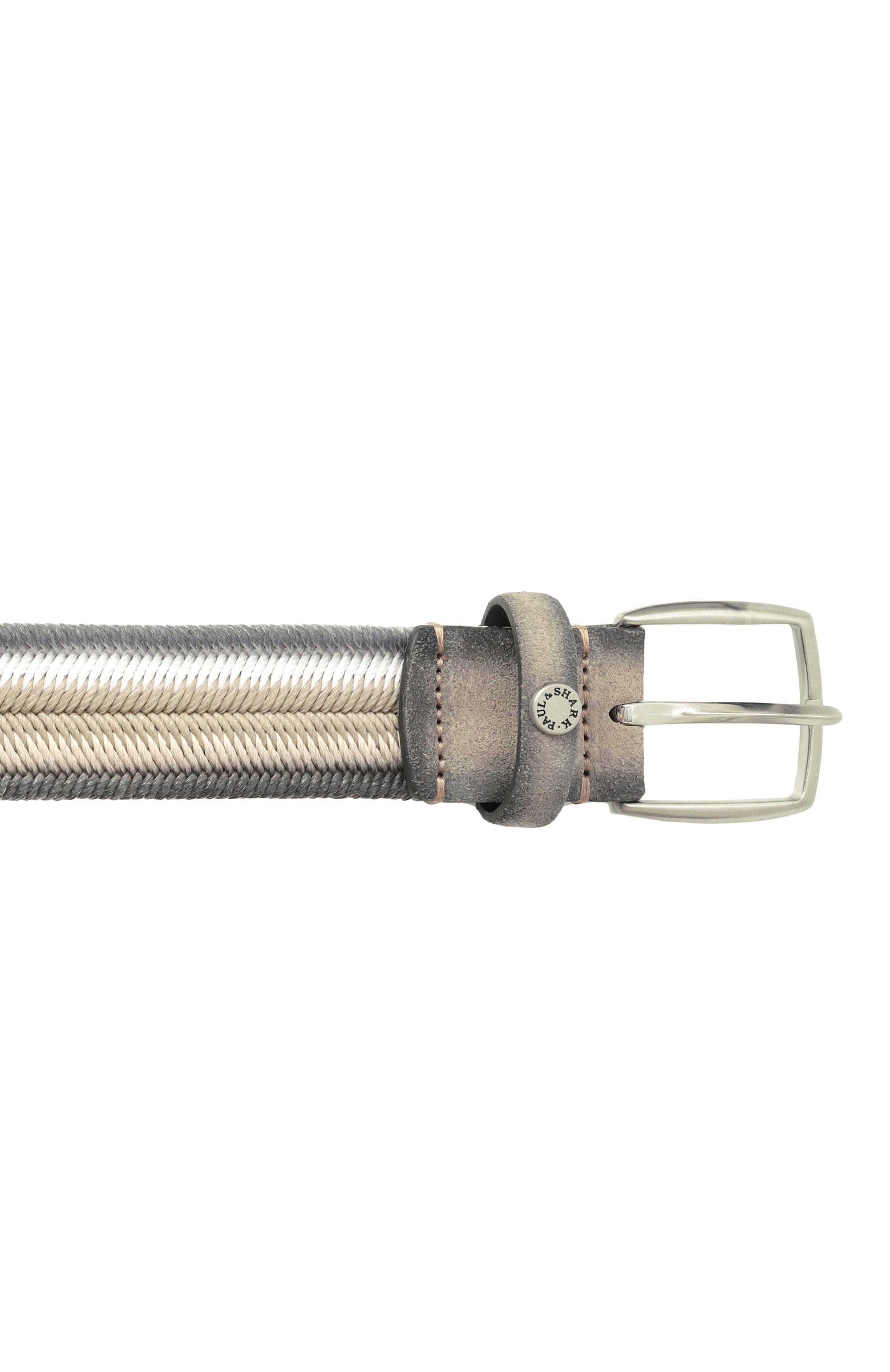 Текстильный ремень PAUL&SHARK, арт. 25416048/125, фото 4