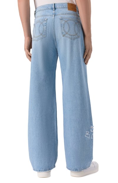 Джинсы CASABLANCA, арт. MS25-TR-274-01, фото 4