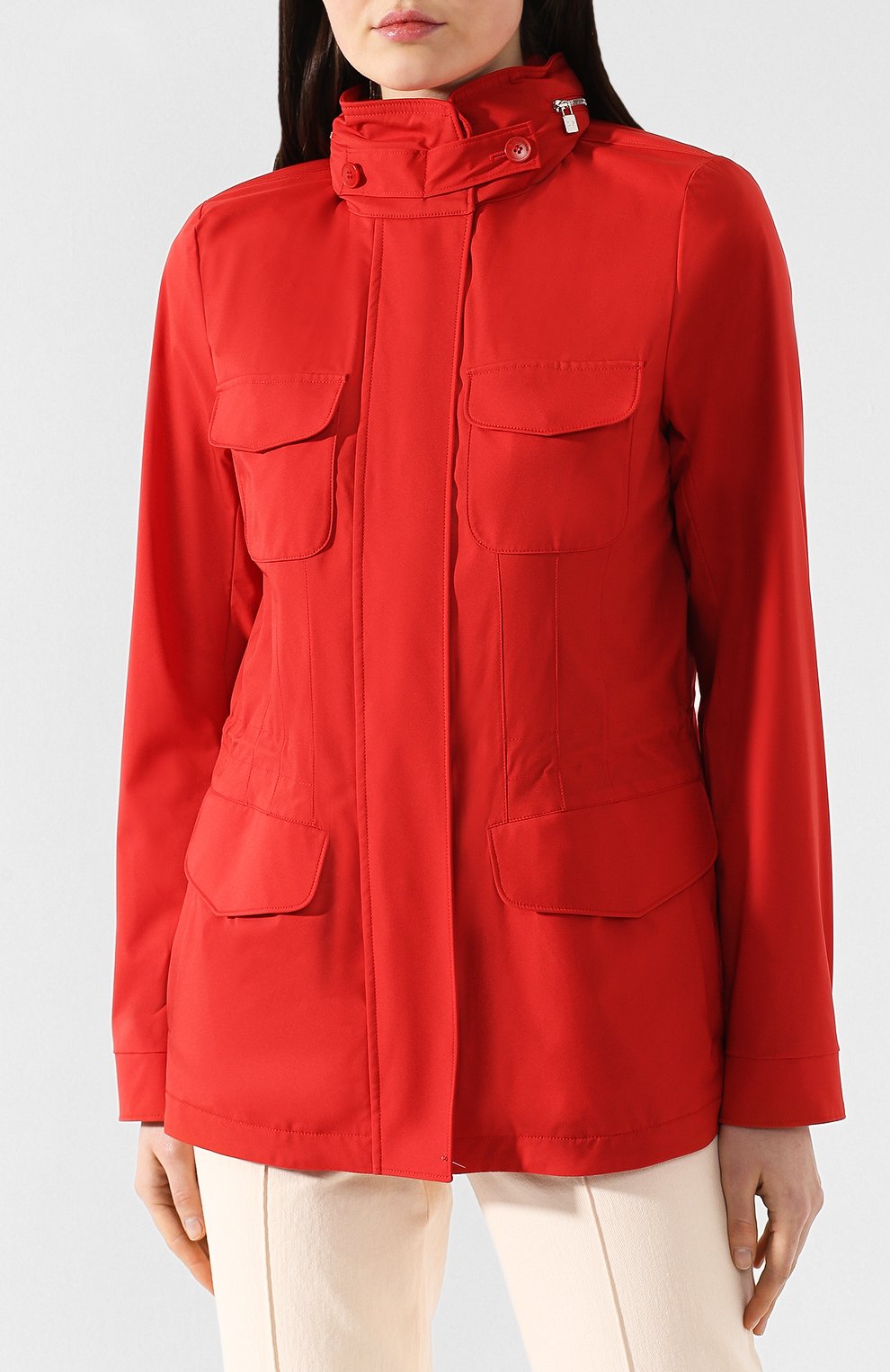 Куртка с капюшоном LORO PIANA, арт. FAF8482, фото 3