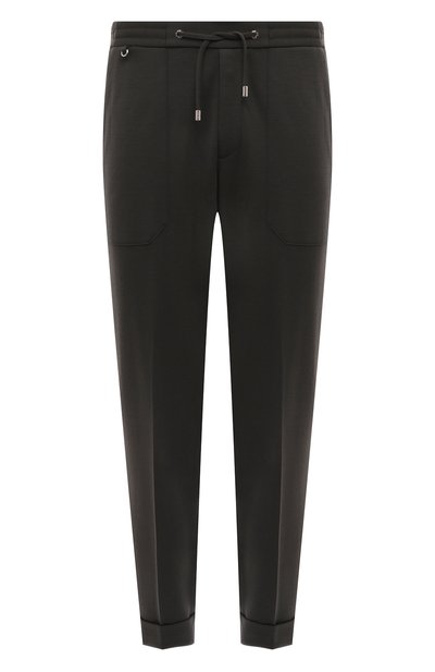 Мужские шерстяные брюки STEFANO RICCI, арт. M1T4200280/W0001D