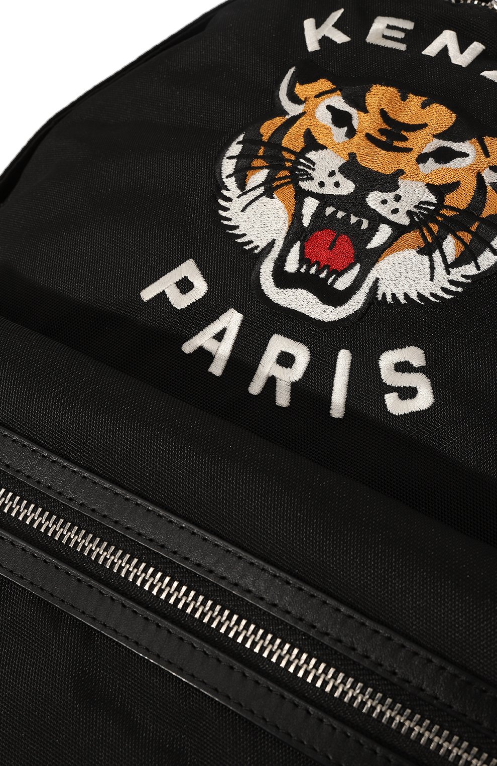 Текстильный рюкзак kenzo varsity KENZO, арт. FE55SA613F27, фото 3