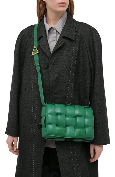 Сумка padded cassette BOTTEGA VENETA, арт. 591970/VCQR1, фото 2