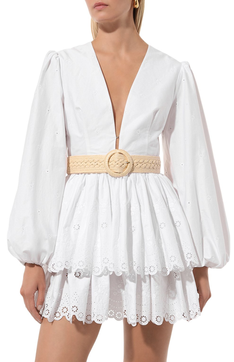 Хлопковое платье YVON, арт. 0 330013, фото 3