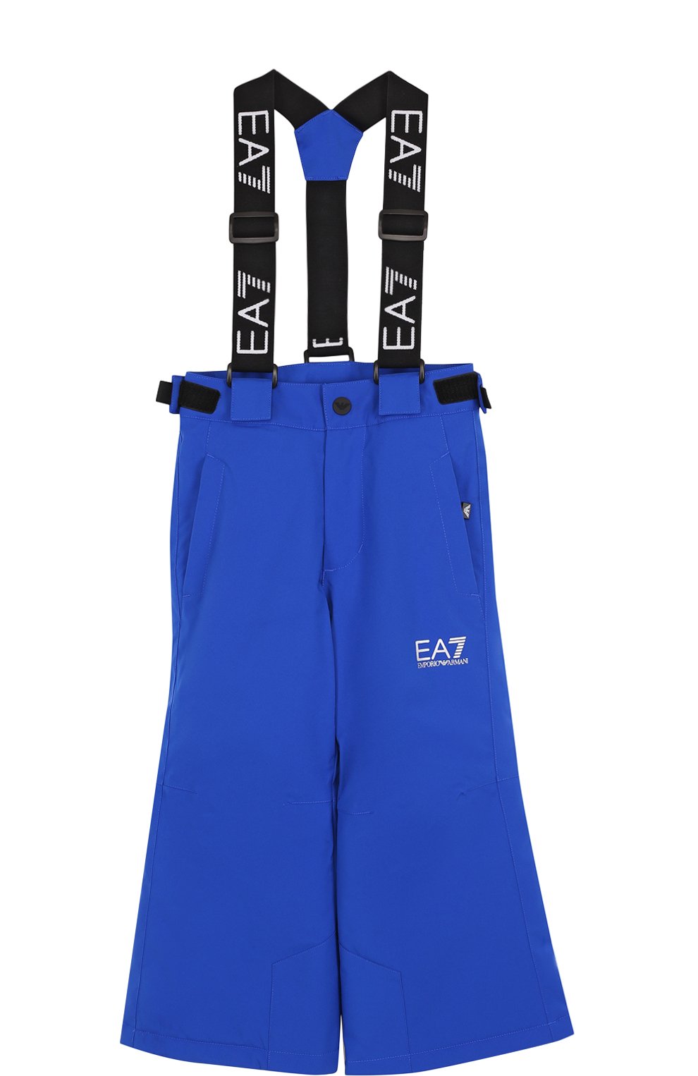 Брюки из полиэстера на подтяжках EA7, арт. 6YBP01/BN45Z, фото 1