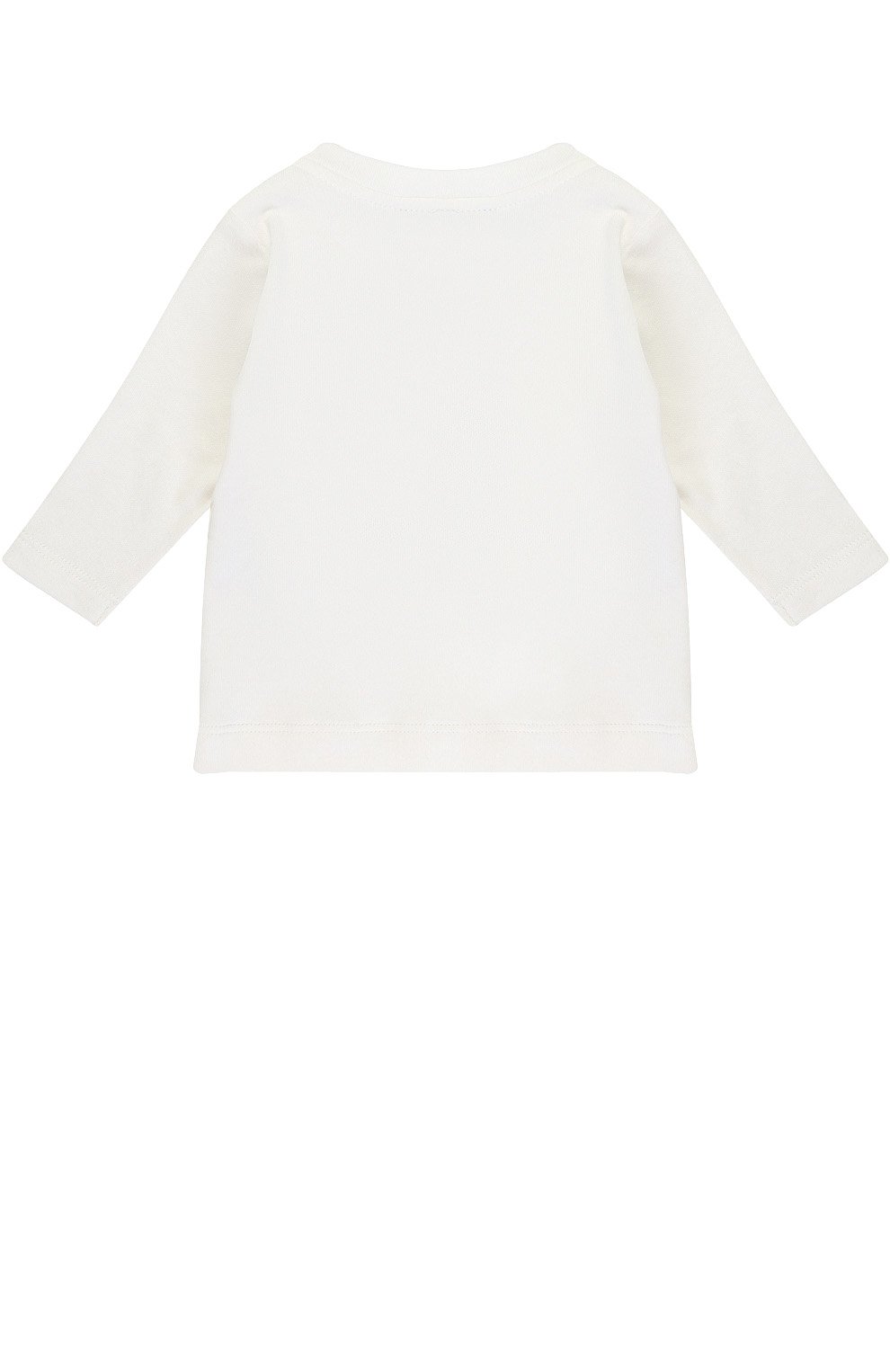 Комплект из спортивного костюма и лонгслива с вышивкой ALETTA, арт. RM777118FL/1M-18M, фото 6