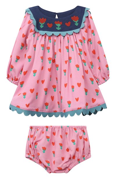 Комплект из платья и шорт STELLA MCCARTNEY, арт. TT1201, фото 1