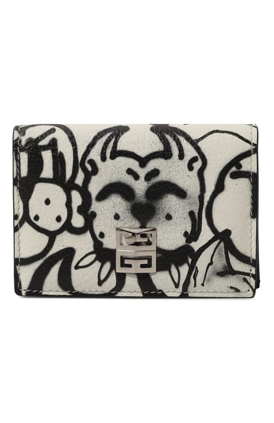 Мужской кожаное портмоне givenchy x chito GIVENCHY, арт. BK6095/K1ES