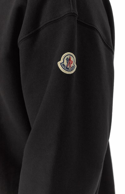 Хлопковый свитшот MONCLER, арт. M.I1.CI_09/38G00002 899WC, фото 5