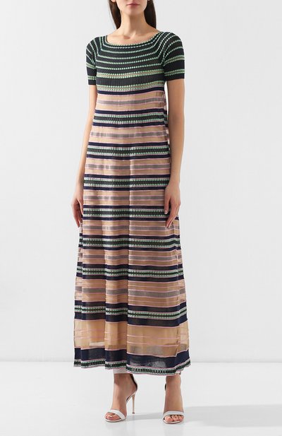 Платье-макси M MISSONI, арт. 2DG00116/2K000L, фото 3