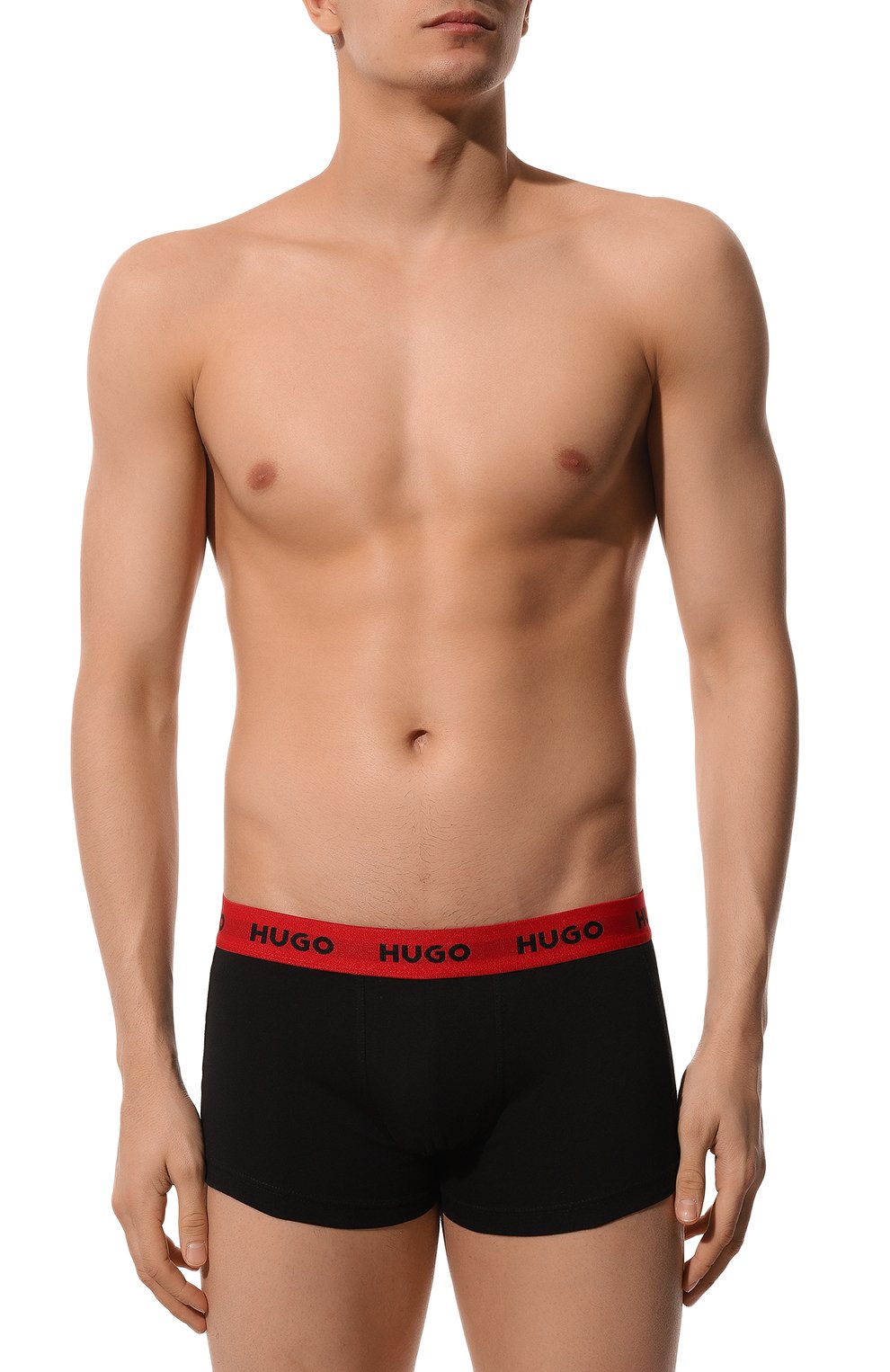 Комплект из трех боксеров HUGO, арт. 50469786, фото 2