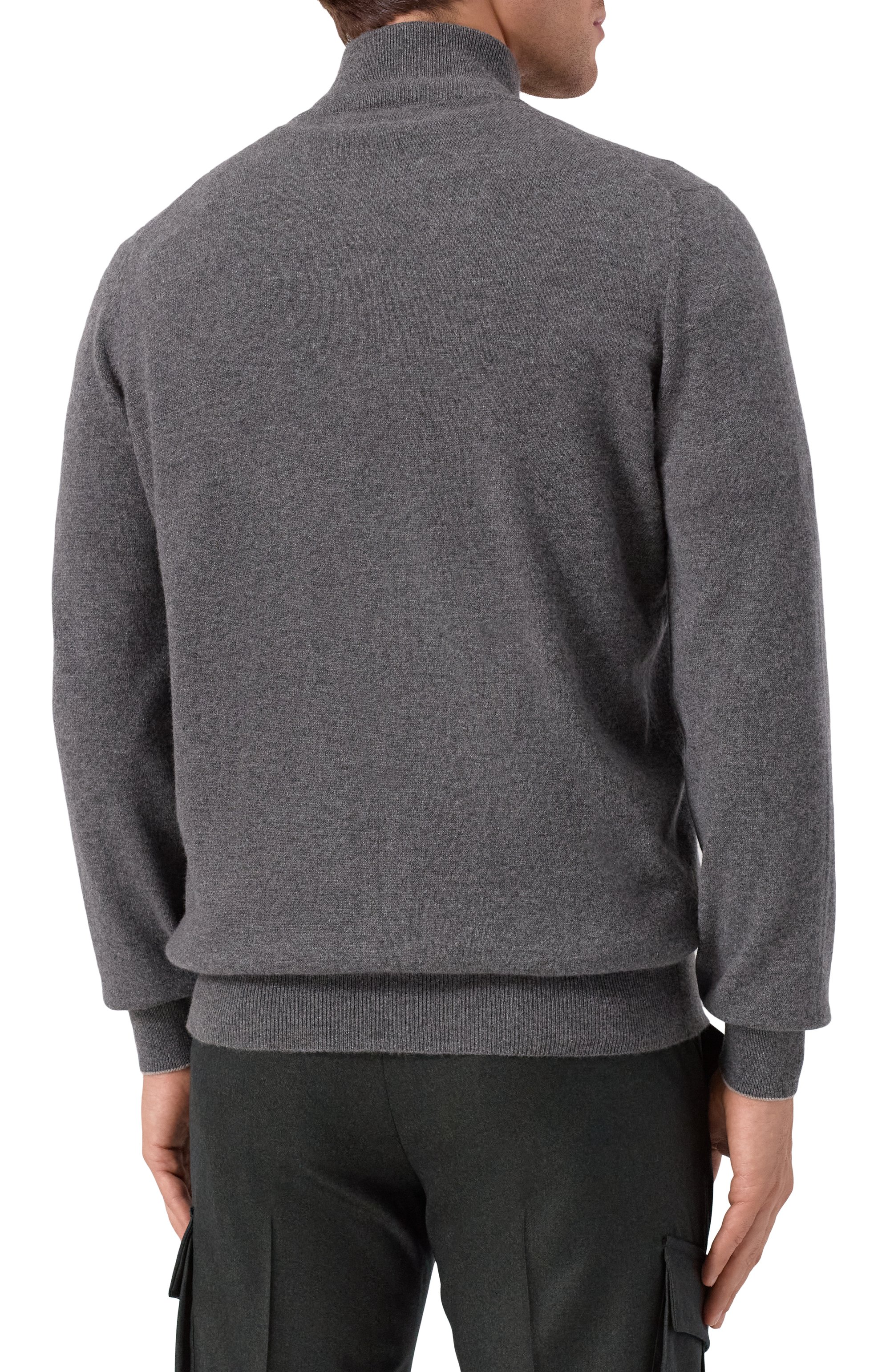 Кашемировый кардиган BRUNELLO CUCINELLI, арт. M2200106, фото 4