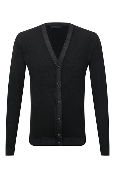 Мужской шерстяной кардиган DANIELE FIESOLI, арт. DF 0006