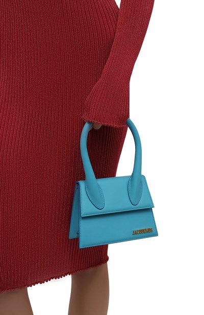 Сумка le chiquito moyen JACQUEMUS, арт. 213BA002-3020, фото 2