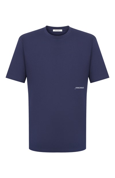 Хлопковая футболка HINNOMINATE, арт. HMABM01513, фото 1